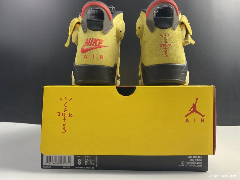 Travis  Scott 6 Jordan  CN1084-300 x Air 0113
